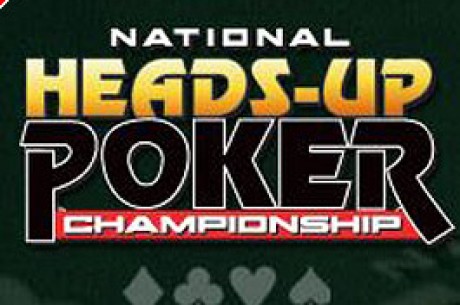 Poker Las Vegas - A la loupe : le National Heads Up Poker Championship 2006