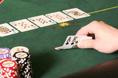 Poker, Probabilities, and the Professor