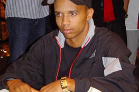 WSOP Updates – Pictures of Kids, and Playing With Phil Ivey