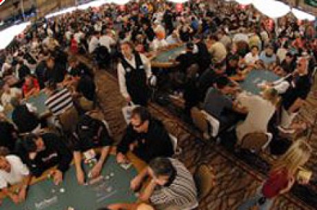 WSOP Updates - Day Four Chip Counts and Eliminations