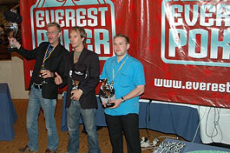 Everest Poker European Championship – Casino Barcelona