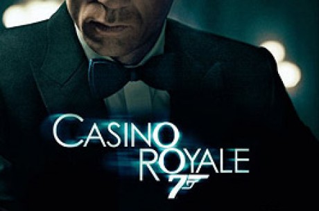 Ganhe Entradas Exclusivas Estreia Filme do 007 &quot;Casino Royale&quot; em Londres!