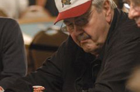 Poker Loses Billy Duarte