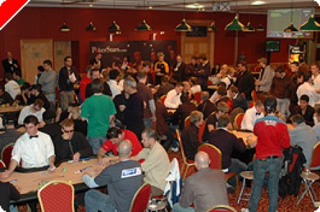 European Poker Tour, Dublin - Day One 'B'