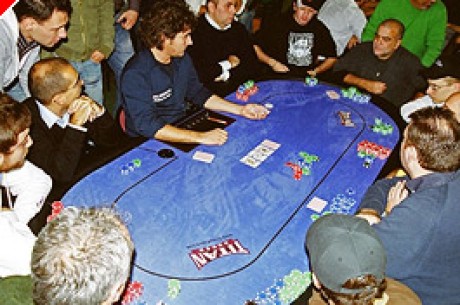 Serata di Grande Poker a Milano