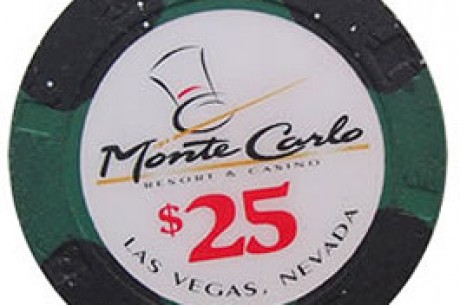 Poker Room Review: The Monte Carlo in Las Vegas