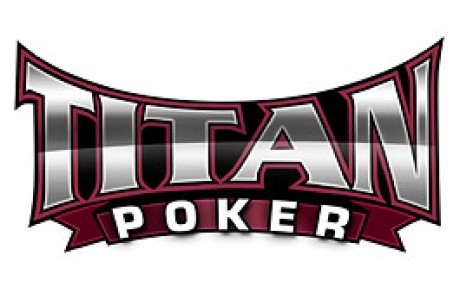 $50 Grátis na Titan Poker