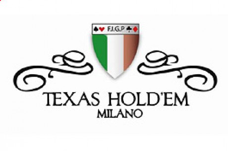 Texas Holdem Live a Milano