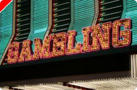 Friday Night Poker in Downtown - Binion's, the Plaza and the Golden Nugget