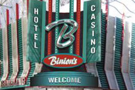 Woman Poker Player Magazine To Sponsor Author's Tournament at Binion's