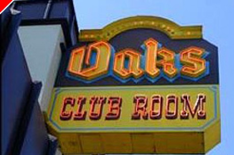 Poker Room Review: Oaks Card Club, Emeryville, California