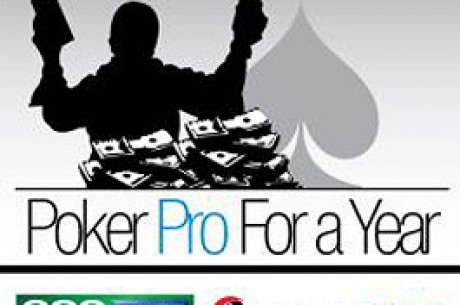 El concurso &quot;Poker Pro for a Year&quot; consigue su propio cartel publicitario