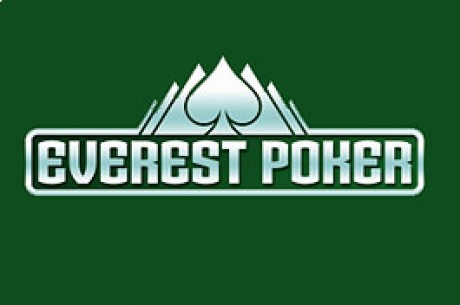 Freeroll Mensal de $1,000.00 na Everest Poker Exclusivo Leitores do PokerNews