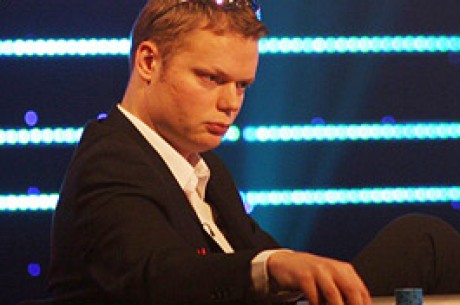 Juha Helppi Vince la Party Poker Premier League