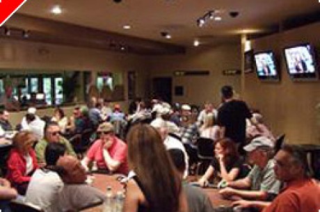 The Tuscany -- A Secret Find For New Tournament Poker Players in Las Vegas