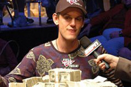 WSOP Updates Event #13 - Cunningham Makes WSOP History With Fifth Win