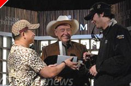 Event #15 $1500 NLHE  - Phil Hellmuth Wins Record Eleventh Bracelet