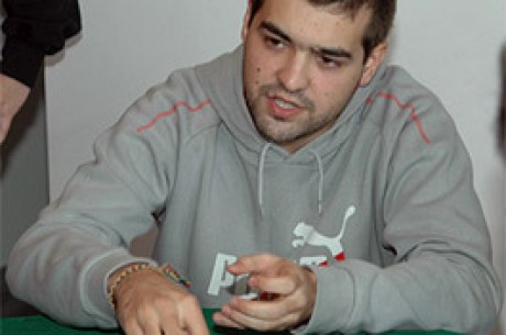 Madeirense Paulo Vilar Ganha Entrada Main Event World Series of Poker na Poker Stars