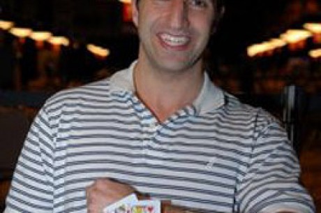 WSOP Updates C Event #18, $5,000 LHE  Saro Getzoyan Wins Limit Championship