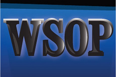 WSOP Riepilogo Risultati – Eventi 26 - 30