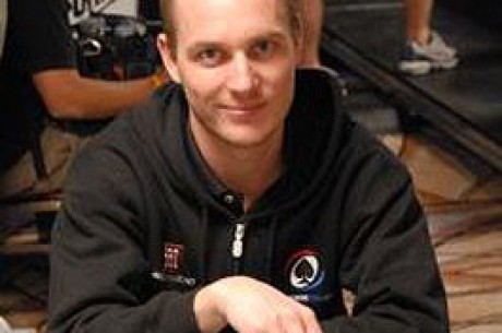 Mikkel Madsen  del Team PokerNews negli Ultimi 36