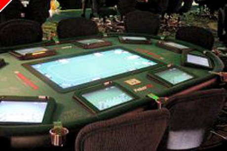 poker tables at casino niagara