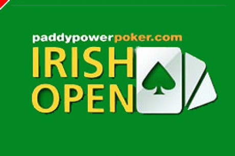 L'Irish Open 2008 devient l'un des plus gros tournois de poker européen