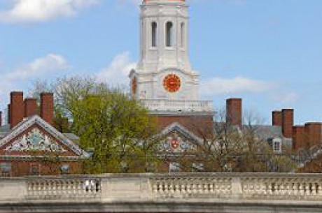 Un profesor de derecho de Harvard quiere usar el póquer como método de enseñanza