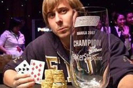 Brett Parise Wins APPT Manila Main Event