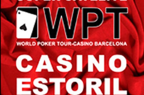 Casino Estoril Inicia-se no Texas Hold'Em Poker Com Pé Direito – Super Satélite Para WPT...