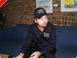 Exclusiva de PokerNews: Entrevista con Daniel Negreanu