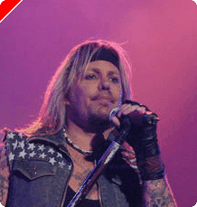 Vince Neil to Host Third Annual 'Off the Strip' Poker Tournament