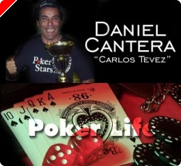 Daniel Tevez Cantera Junta-se a PT.PokerNews