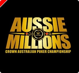 Freerolls Aussie Millions na Chan Poker