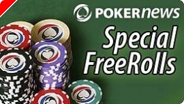 Freerolls PokerNews: 2500$ + Package Aussie Millions à gagner cette semaine!