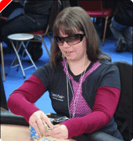 Éxito arrollador de Annette Obrestad en el EPT Dublín