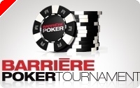 Tournoi Live Poker - Le Barrière Poker Tournament de Deauville débute mercredi 14 novembre