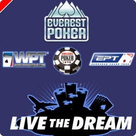 Viva o Sonho – Everest Poker e Omaha