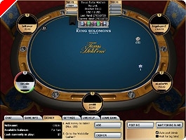King Solomon Poker regala 20.000 Euro