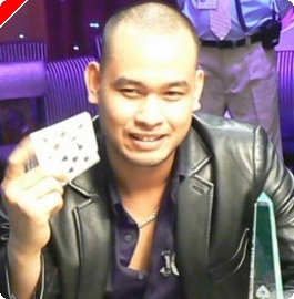 Dinh Le se lleva el Pokerstars.net APPT Macao