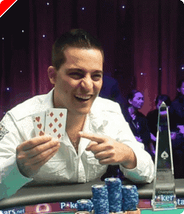 PokerStars.net APPT Macau High Rollers: Assadourian Surges to Title