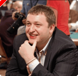 Tony G Captures Inaugural Moscow Millions