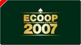 ECOOP Evento #5 – Garantito da $200k $750+$50 NL Holdem Freezeout