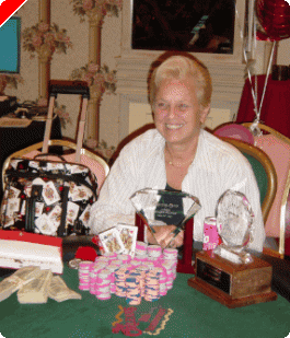 Women's Poker Spotlight: Debbie Burkhead – Livin' and Lovin' Poker