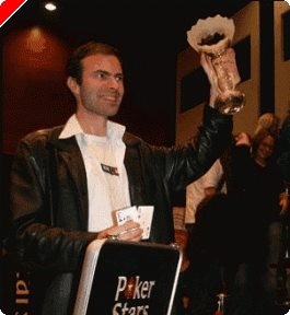 PokerStars.net EPT Praga: Campeão de Backgamon Triunfa – Mattern