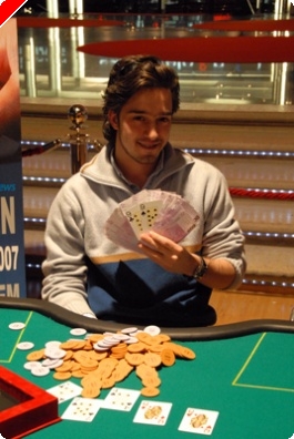 Mário Soares Arrebata Título – Casino Estoril Poker Open PT.PokerNews