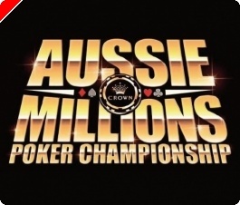 Aussie Millions, Evento #2: $1'100 PLHE, Day 1