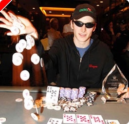 Luke 'Resteal' Abolins Takes Down the Prestigious 888.com PokerProForAYear Competition
