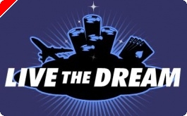 Salles Internet - "Live the Dream" sur Everest Poker