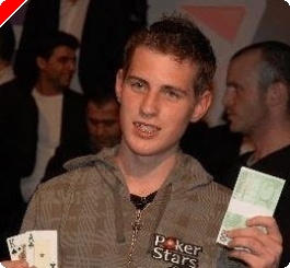Poker Stras EPT Dortmund. Mike &quot;Timex&quot; McDonald Leva &quot;Caneco&quot;